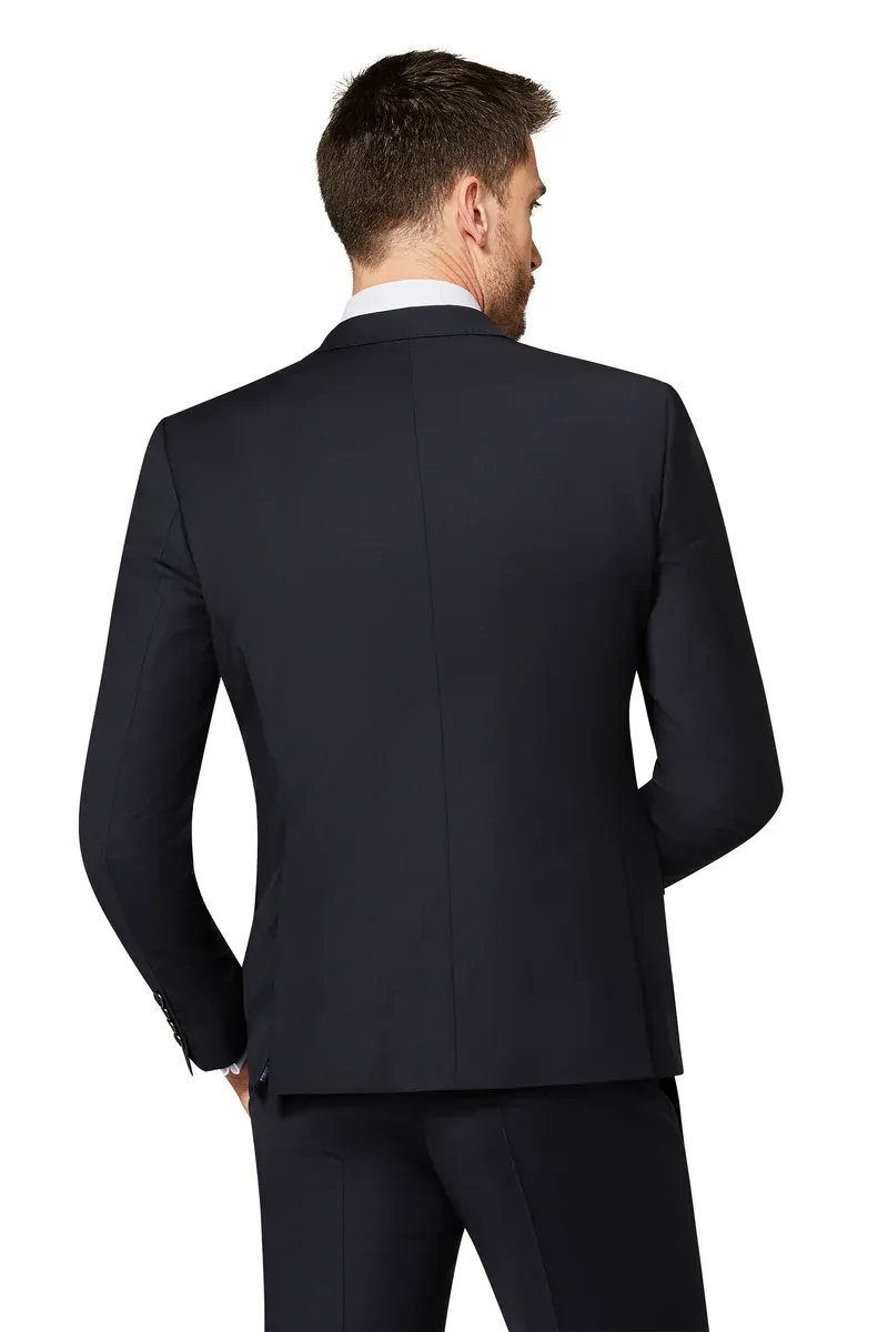 Digel DIGEL Éjkék Slim fit öltöny