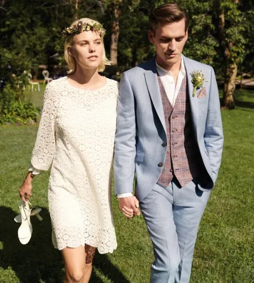 Digel Ceremony Slim fit esküvői öltöny