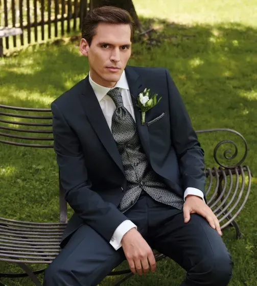 Digel Ceremony Slim fit esküvői öltöny