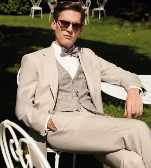 Digel Ceremony Slim fit esküvői öltöny