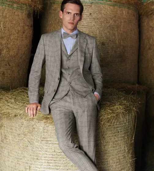 Digel Ceremony Slim fit esküvői öltöny