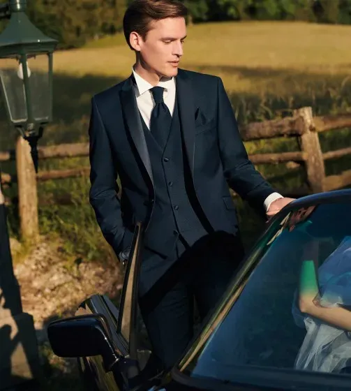 Digel Ceremony Slim fit esküvői öltöny