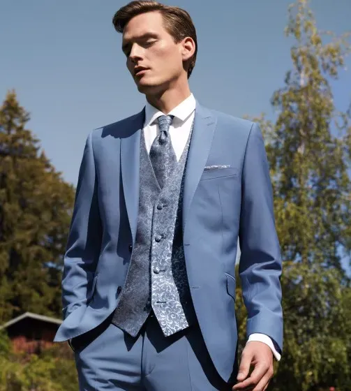 Digel Ceremony Slim fit esküvői öltöny