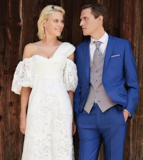 Digel Ceremony Slim fit esküvői öltöny