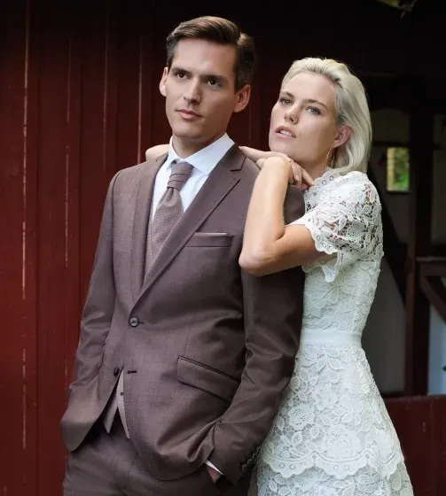 Digel Ceremony Slim fit esküvői öltöny