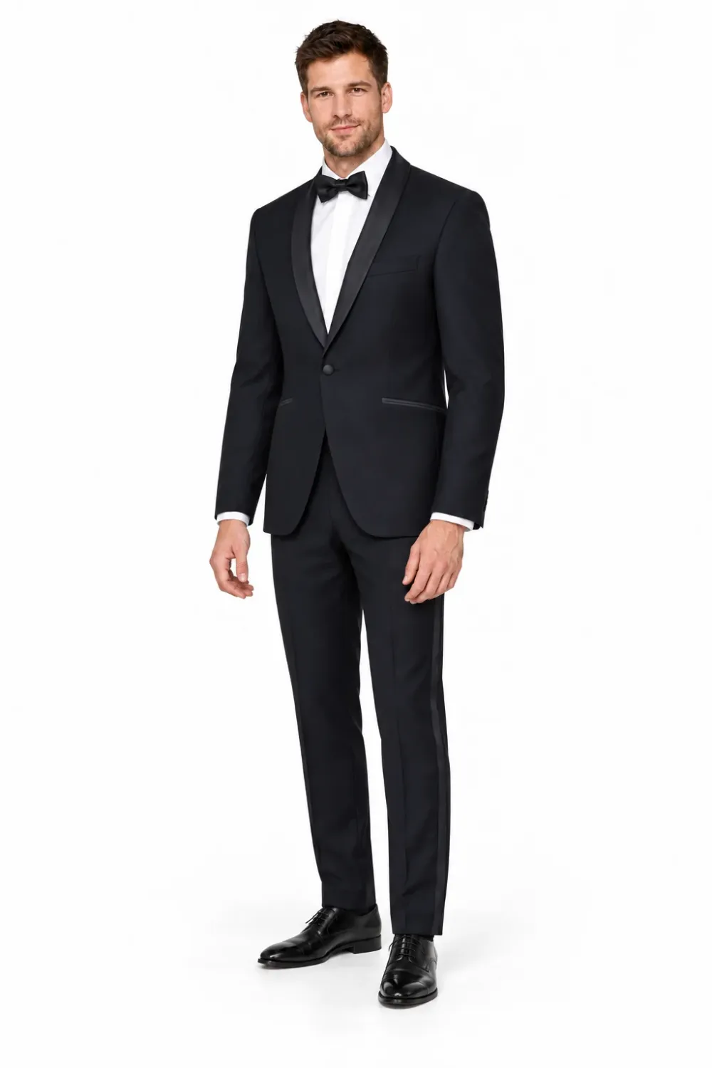 Digel DIGEL Éjkék Slim fit szmoking