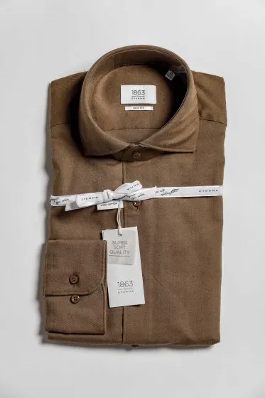 Eterna Eterna Slim fit barna ing