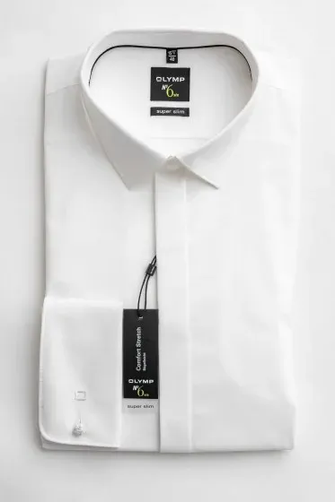 Olymp Super Slim No.6 Six ivory ceremónia ing